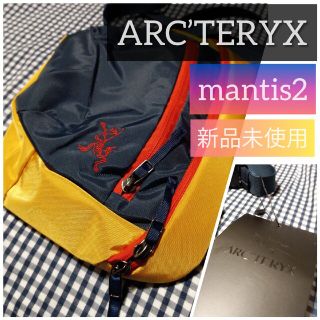 ARC’TERYX✨mantis2 マルチカラー　新品未使用　並行輸入品(ボディーバッグ)