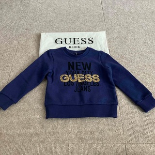 ゲス(GUESS)の新品　GUESS KIDS(ジャケット/上着)