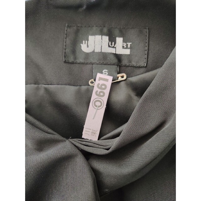 JILL by JILLSTUART(ジルバイジルスチュアート)のワンピース 黒 ブラック ジルバイジルスチュアート レディースのワンピース(ひざ丈ワンピース)の商品写真