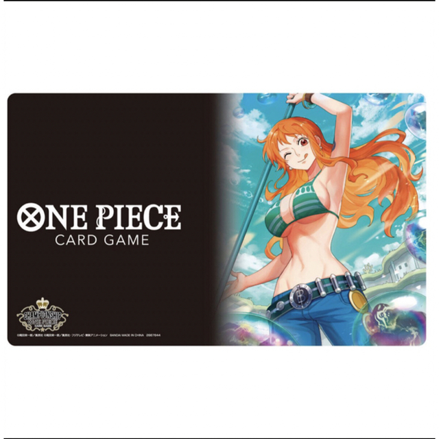 ONE PIECEカードゲーム チャンピオンシップセット2022(ナミ) 1