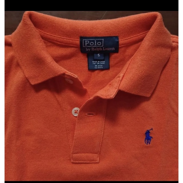 POLO RALPH LAUREN(ポロラルフローレン)のラルフローレン5Y  キッズ/ベビー/マタニティのキッズ服男の子用(90cm~)(Tシャツ/カットソー)の商品写真