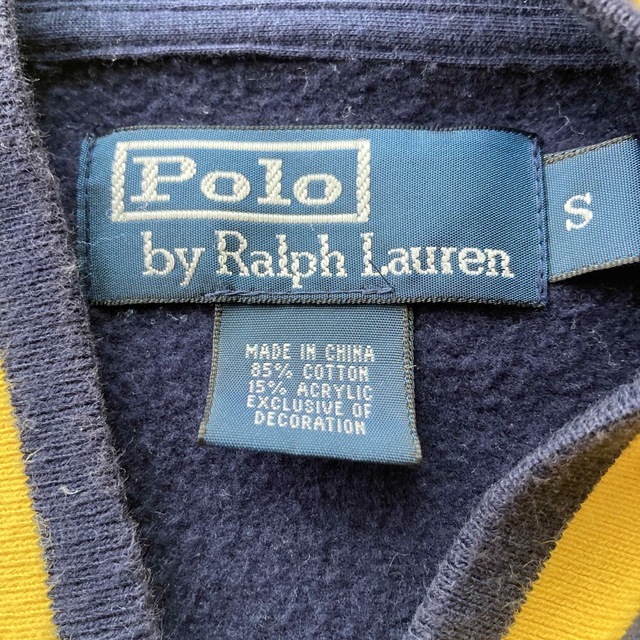 POLO RALPH LAUREN - Ralph lauren トラックジャケット ジャージ ロゴ ...