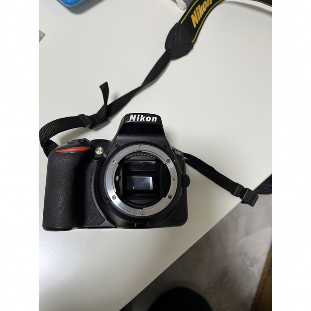 Nikon D5600 ダブルズームキット ジャンク Nikon D5600 ダブルズームキット ジャンク