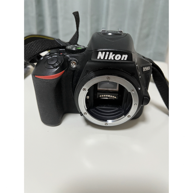 カメラNikon D5600 ダブルズームキット ジャンク