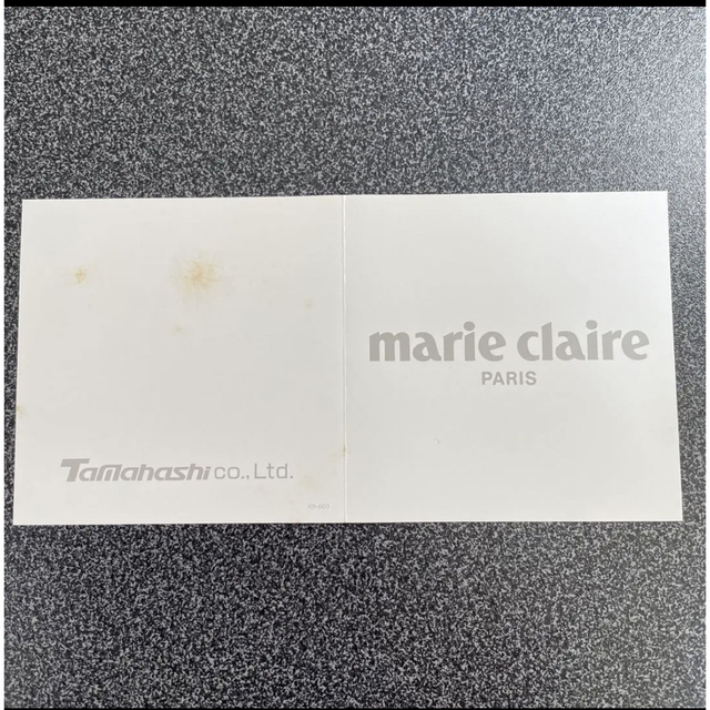 Marie Claire(マリクレール)のマリクレール カトラリーセット コーヒースプーン バターナイフ インテリア/住まい/日用品のキッチン/食器(カトラリー/箸)の商品写真
