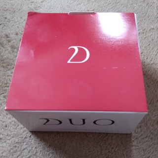 DUO - DUO(デュオ) ザ クレンジングバーム(90g)