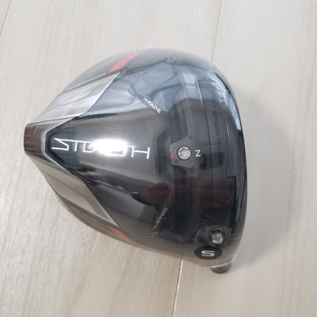 TaylorMade(テーラーメイド)の寿様専用　新品未使用 ステルスプラス9 ° ヘッドのみ スポーツ/アウトドアのゴルフ(クラブ)の商品写真