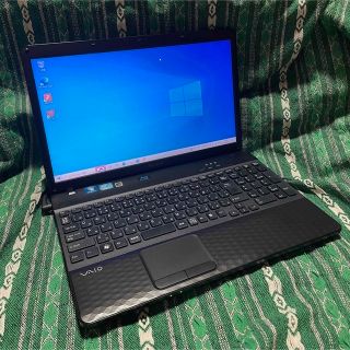 SONY VAIO Core i5 SSD256GB メモリ4GB オフィス(ノートPC)