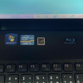 SONY VAIO Core i5 SSD256GB メモリ4GB オフィスの通販 by le5zoa95 ...