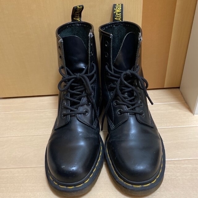 Dr.Martens(ドクターマーチン)のDr.Martens 8ホール ブーツ レディースの靴/シューズ(ブーツ)の商品写真