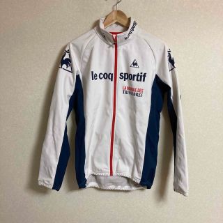 ルコックスポルティフ(le coq sportif)のルコック　冬用　サイクルジャージ(ウエア)