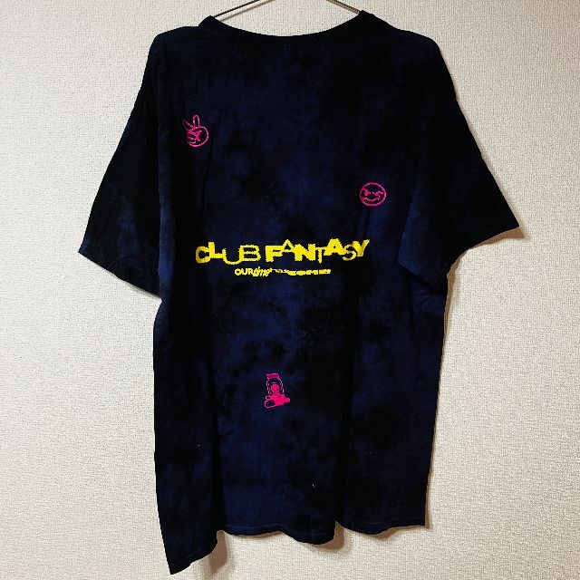 CLUB FANTASY Smile Pill Tee XLサイズ 2