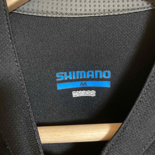 SHIMANO(シマノ)のSHIMANO 長袖　サイクルジャージ スポーツ/アウトドアの自転車(ウエア)の商品写真