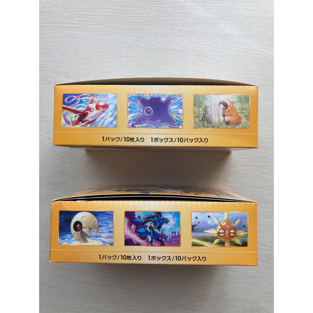 ポケモン - ポケモンカード VSTARユニバース 2BOX シュリンクなし
