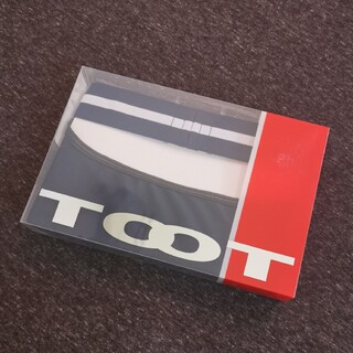TOOT - 【新品/限定人気モデル】TOOT 阪急メンズ限定 ナノボクサー