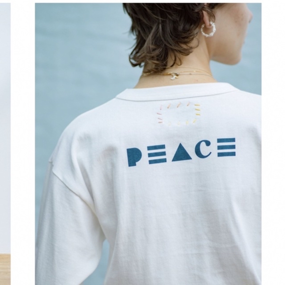 今季完売♡RHロングtシャツ♡Tシャツ(長袖/七分)