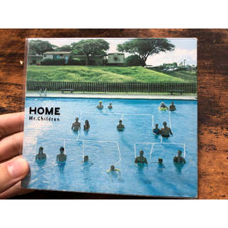 HOME　DOCUMENTARY　Mr.Children(ミュージック)