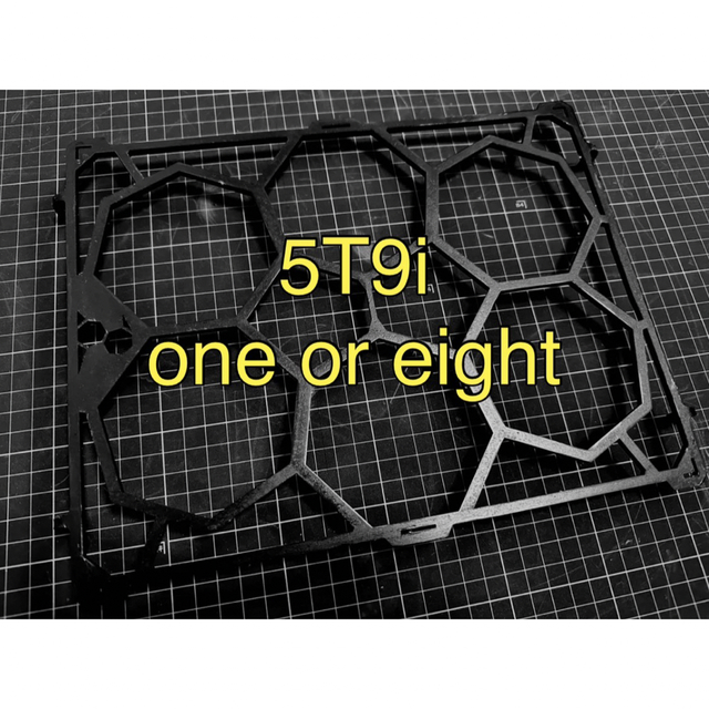 【新品未使用】　5T9i    one or eight