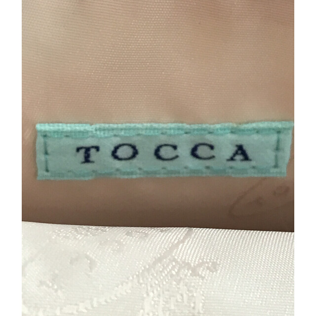 TOCCA(トッカ)のトッカ TOCCA リュック リボン柄    レディース レディースのバッグ(リュック/バックパック)の商品写真