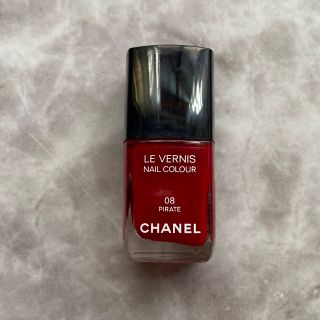 シャネル(CHANEL)のシャネル ヴェルニ 08ピラート(マニキュア)