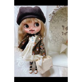 ブライス Blythe アウトフィット 海外作家様(その他)