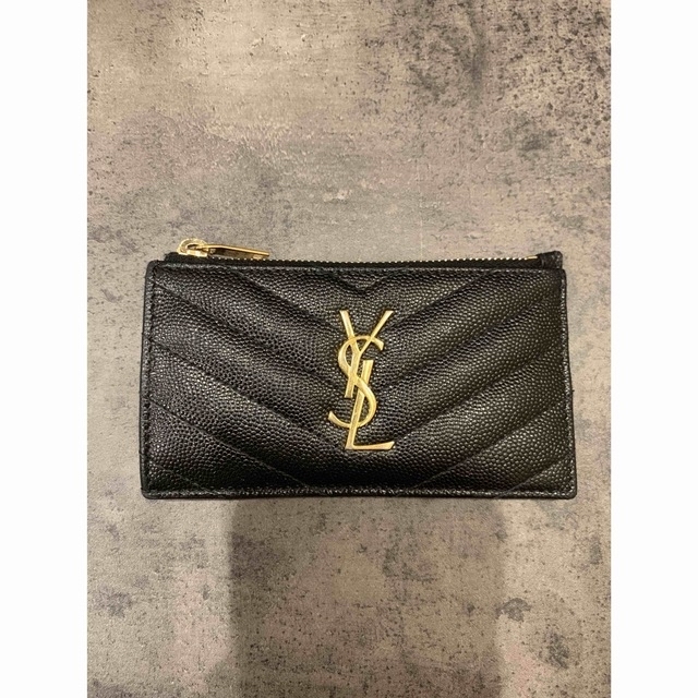 Saint Laurent   正規品YSL サンローラン カードケース