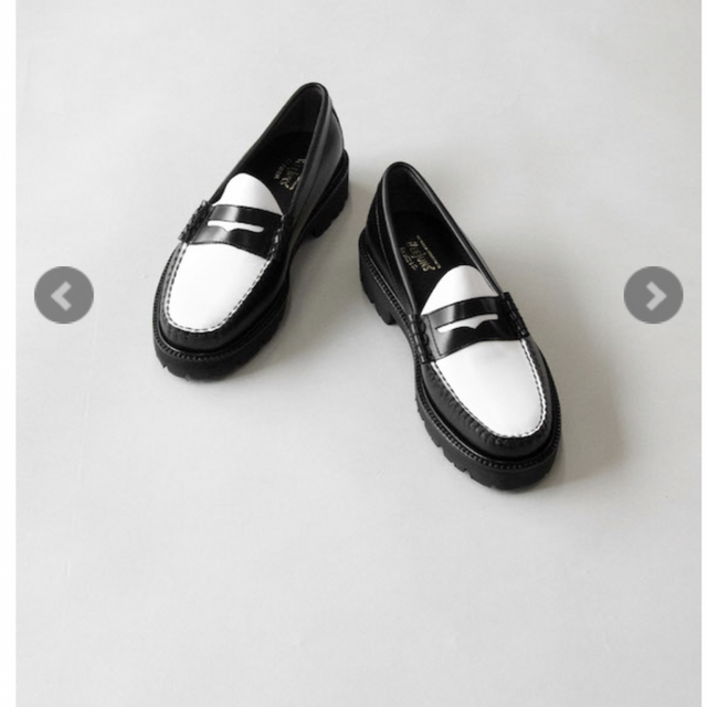 G.H.BASS(ジーエイチバス)のG.H.BASS WEEJUN LOAFER (RUBBER SOLE) メンズの靴/シューズ(ドレス/ビジネス)の商品写真