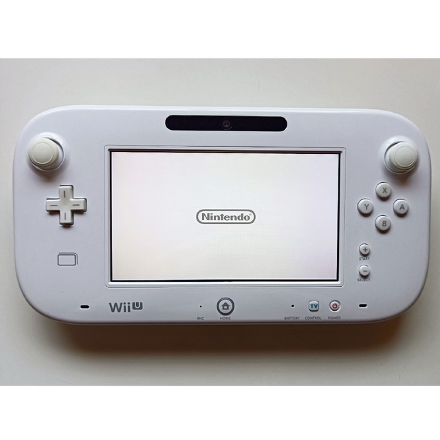 任天堂 純正 Wiiu ゲームパッド タッチペン 白 - 家庭用ゲーム本体 任天堂 純正 Wiiu ゲームパッド タッチペン 白 - 家庭用ゲーム本体