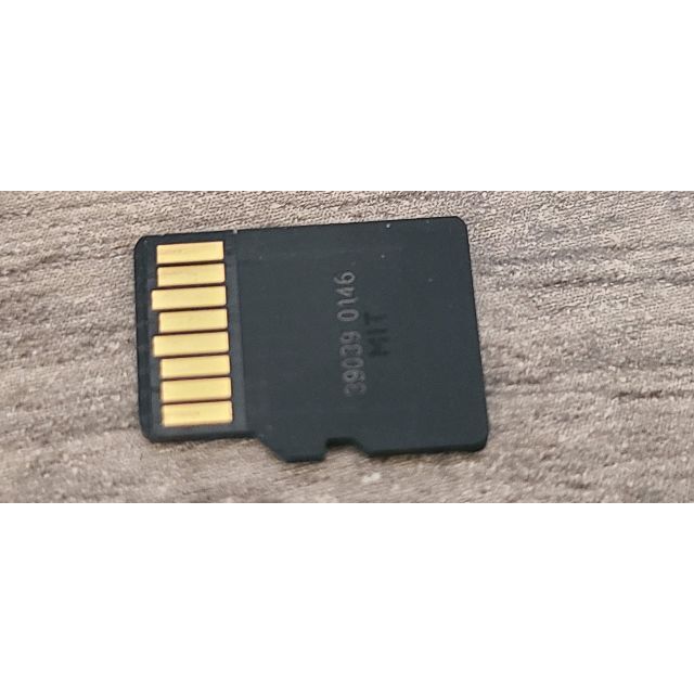 Transcend(トランセンド)の◆Transcend SDXCカード◆500GB 　完全ジャンク品 スマホ/家電/カメラのPC/タブレット(PCパーツ)の商品写真