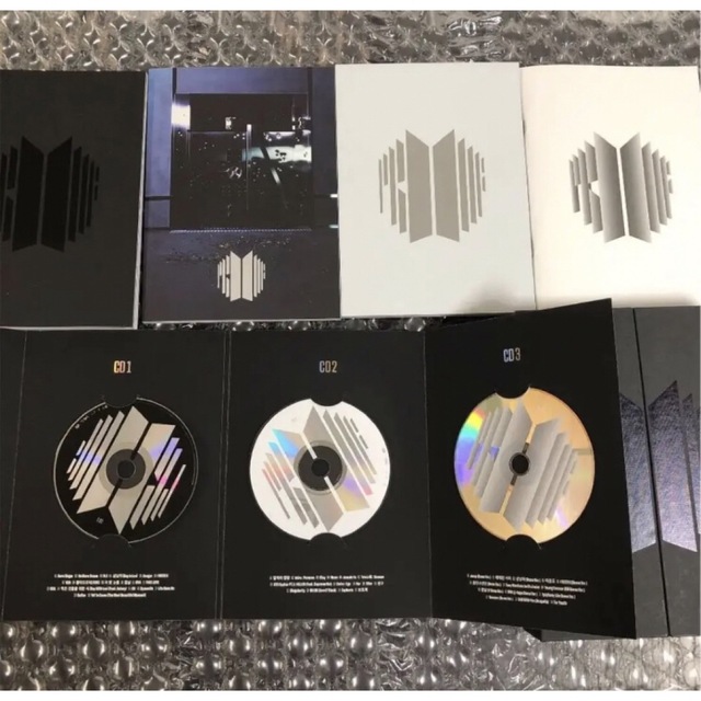 防弾少年団(BTS)(ボウダンショウネンダン)のBTS Proof Standard Edition 新品未使用品 エンタメ/ホビーのCD(K-POP/アジア)の商品写真