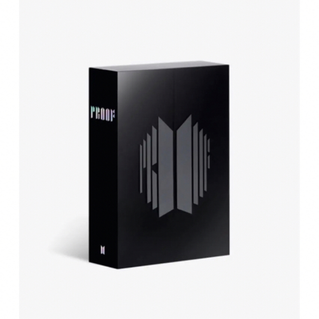 防弾少年団(BTS)(ボウダンショウネンダン)のBTS Proof Standard Edition 新品未使用品 エンタメ/ホビーのCD(K-POP/アジア)の商品写真