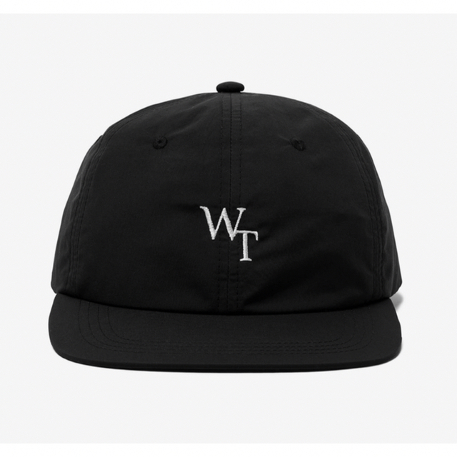 W)taps(ダブルタップス)のWTAPS 23SS T-6H 01 CAP NYLON TUSSAH  メンズの帽子(キャップ)の商品写真