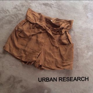 アーバンリサーチ(URBAN RESEARCH)のえりもさま専用☆UR ショートパンツ☆(ショートパンツ)