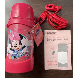 ディズニー(Disney)の(新品未使用) ディズニーキッズボトル600(水筒)