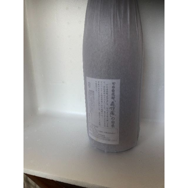 【未開封】送料込 森伊蔵 1800ml