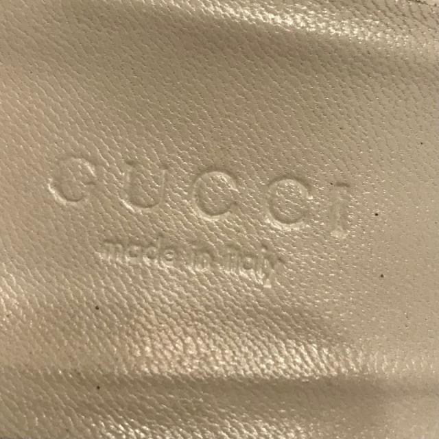 Gucci(グッチ)のグッチ ミュール 7 1/2 B レディース - レディースの靴/シューズ(ミュール)の商品写真