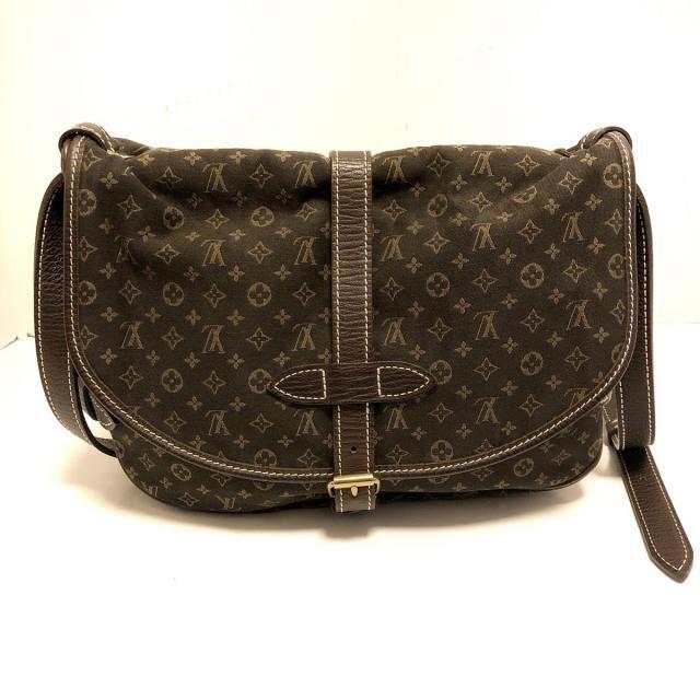 LOUIS VUITTON(ルイヴィトン)のルイヴィトン ショルダーバッグ美品  レディースのバッグ(ショルダーバッグ)の商品写真