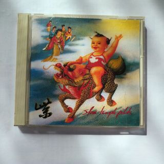 stone temple pilots パープル　CD(ポップス/ロック(洋楽))