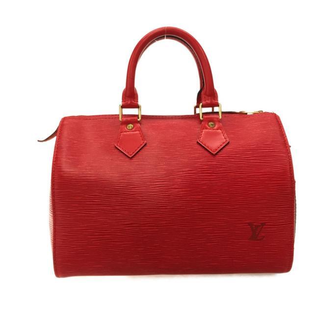 新作ウエア LOUIS M43017 エピ ハンドバッグ ルイヴィトン - VUITTON