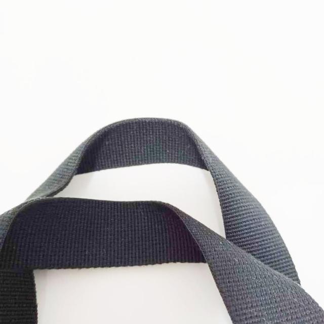 Herve Chapelier(エルベシャプリエ)のエルベシャプリエ トートバッグ美品  黒 レディースのバッグ(トートバッグ)の商品写真