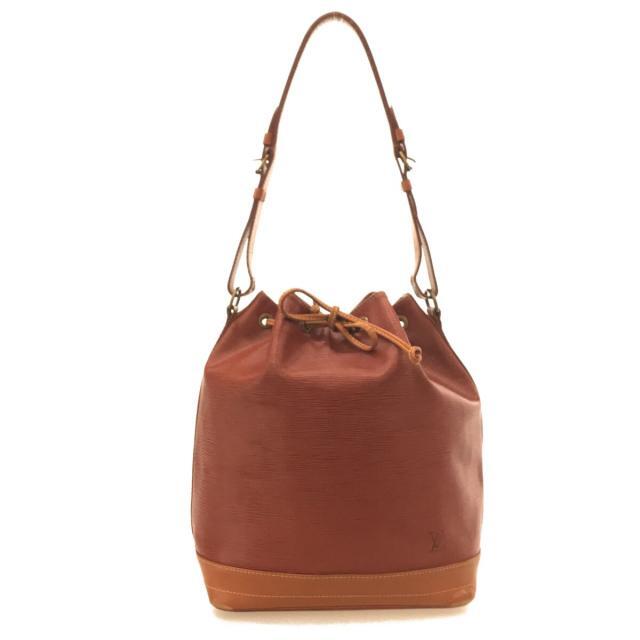 史上最も激安 LOUIS VUITTON - ルイヴィトン ショルダーバッグ エピ