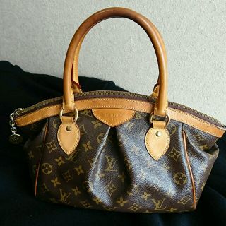 ヴィトン(LOUIS VUITTON) ハンドバッグ(レディース)（フリル）の通販