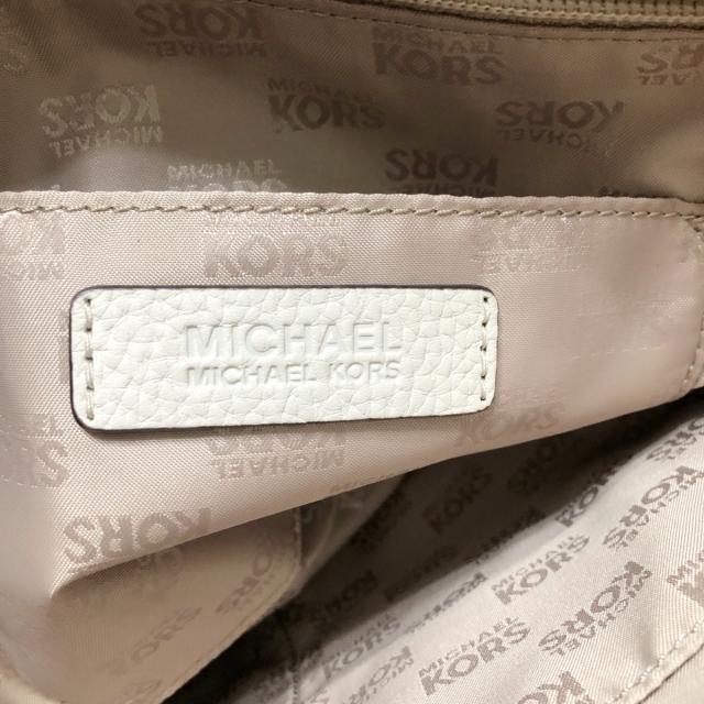 Michael Kors(マイケルコース)のマイケルコース ショルダーバッグ - レザー レディースのバッグ(ショルダーバッグ)の商品写真