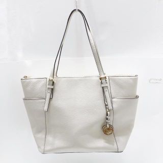 マイケルコース(Michael Kors)のマイケルコース ショルダーバッグ - レザー(ショルダーバッグ)