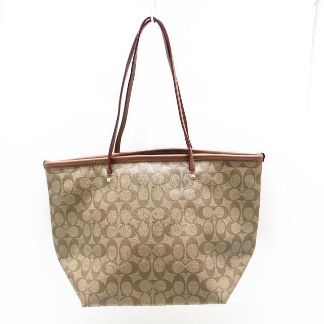 コーチ COACH トートバッグ シグネチャー F34104 レディース