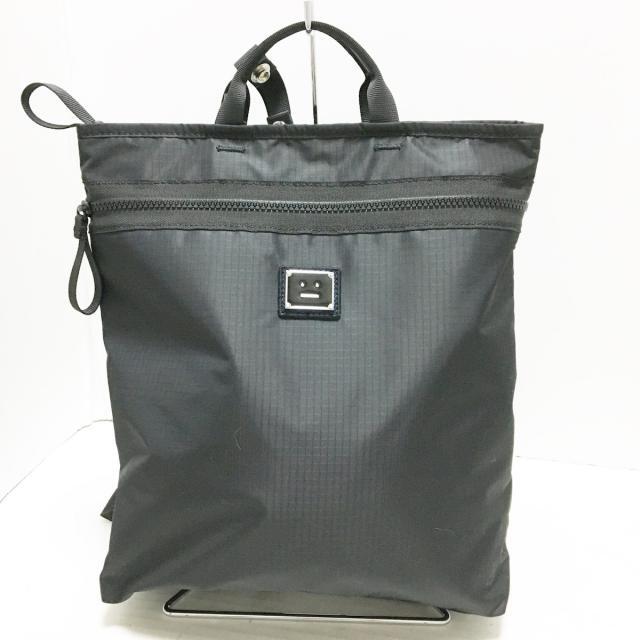 Acne Studios - アクネ ストゥディオズ リュックサック -の通販 Acne Studios - アクネ ストゥディオズ リュックサック -の通販