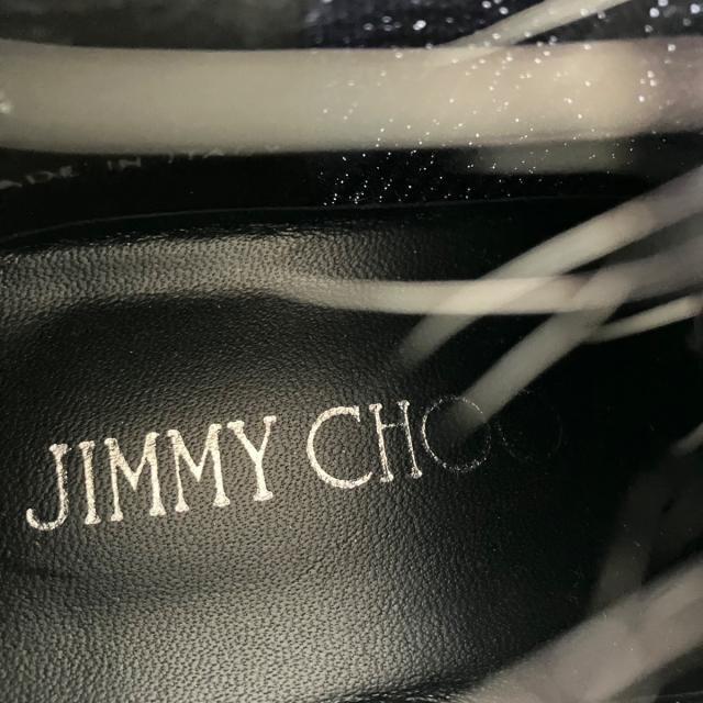 JIMMY CHOO(ジミーチュウ)のジミーチュウ シューズ 34 レディース美品  レディースの靴/シューズ(その他)の商品写真