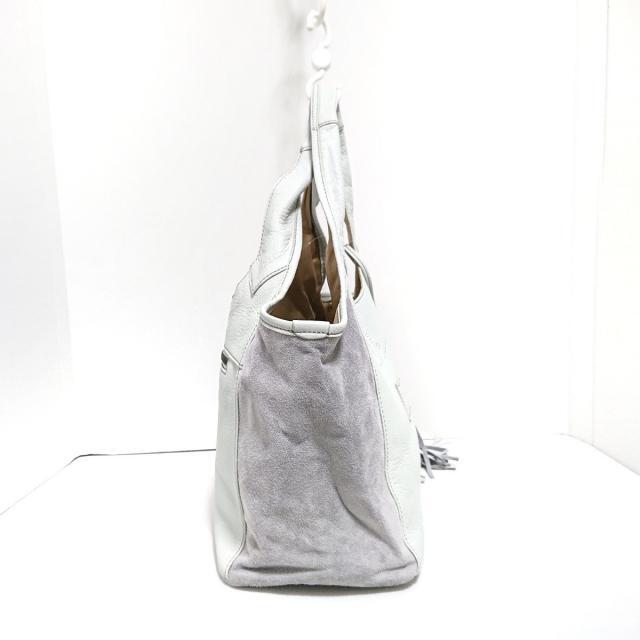 Dakota(ダコタ)のダコタ ハンドバッグ - レザー×スエード レディースのバッグ(ハンドバッグ)の商品写真
