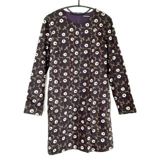 マリメッコ(marimekko)のマリメッコ ワンピース サイズ40 M -(その他)