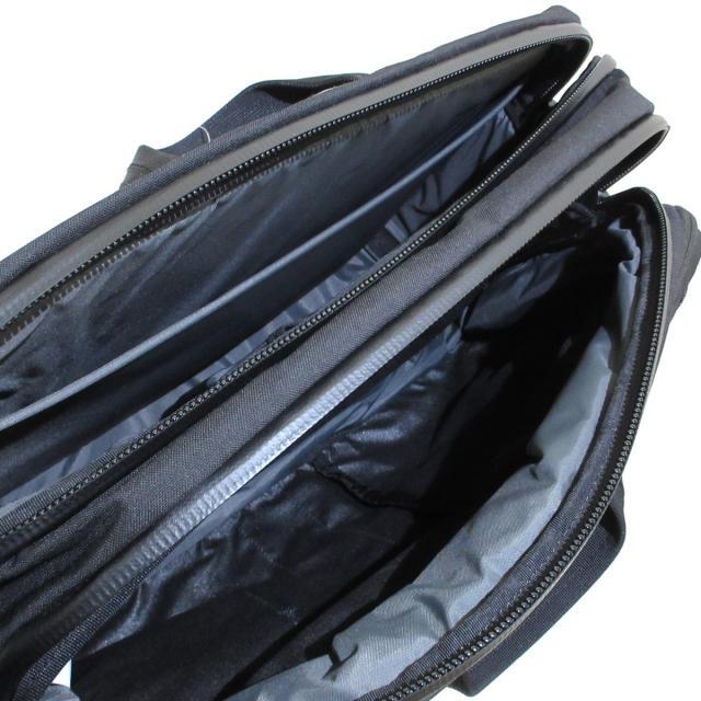 MYSTERY RANCH(ミステリーランチ)のミステリーランチ ビジネスバッグ - 黒 メンズのバッグ(ビジネスバッグ)の商品写真